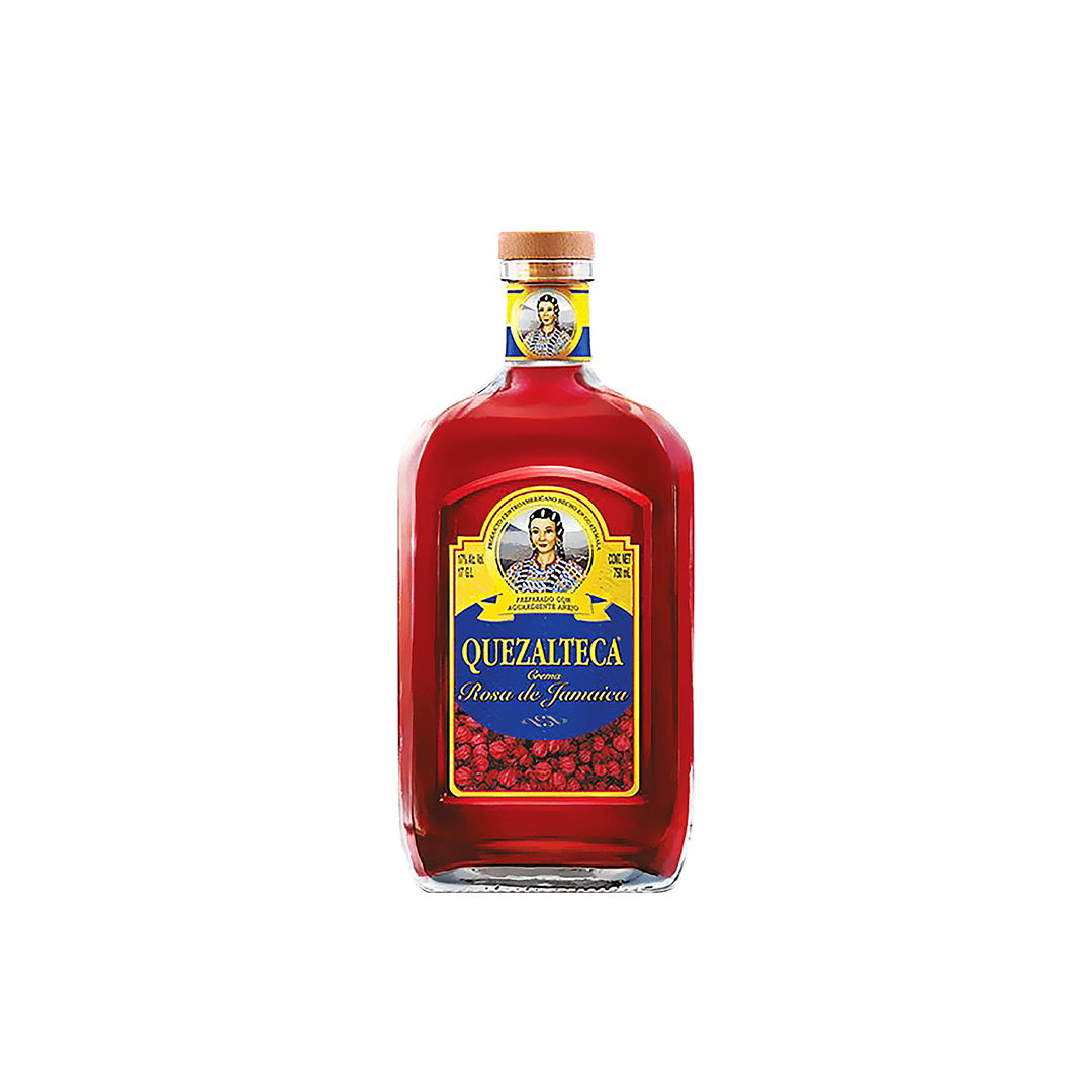 Quezalteca Rosa Jamaica